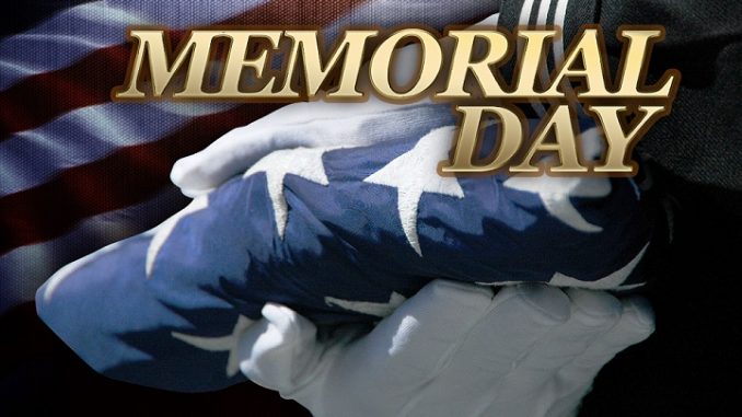 Memorial Day