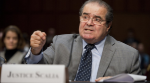  Justice Antonin Scalia