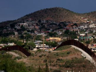 Cost Of Trump’s Wall Compared To Costs To Support Illegals Mexico
