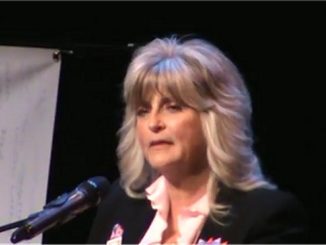 Jeanette Finicum at Red Pill Expo