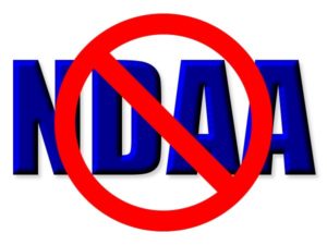 NDAA is a Threat to ALL
