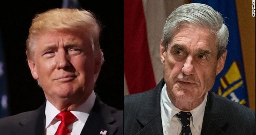 READ: The Mueller Report