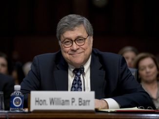 Statement of AG Barr Before Senate Judiciary Committee