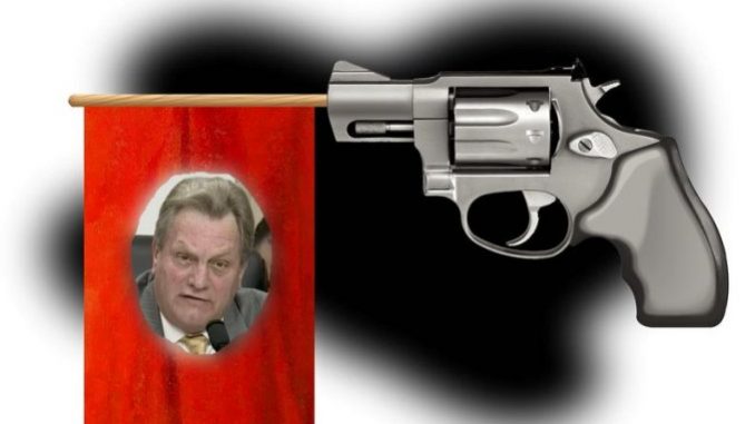 Simpson Votes to Take Away Your Gun Rights