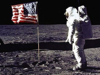 Buzz Aldrin Took Holy Communion on the Moon
