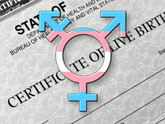 Only 5 Hearings for Birth Certificate Rule on Gender