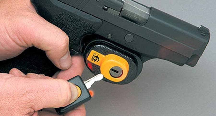 Oregon Gun Lock Up Ballot Title Issued