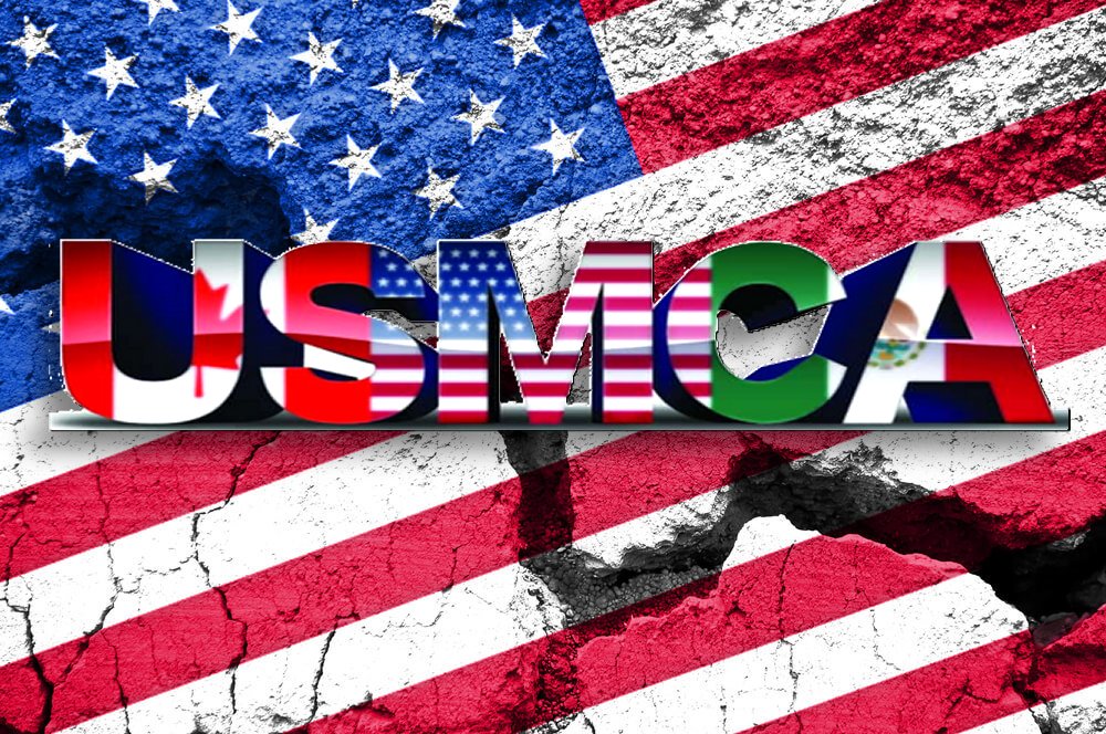 USMCA Will Make America Part of Global Govt