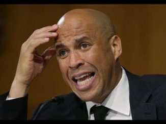 Misogynist Cory Booker Realizes "Women Are People"