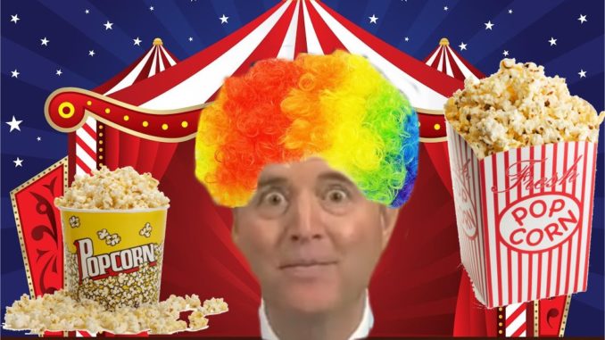 Pelosi's Democrat Circus of the Stars