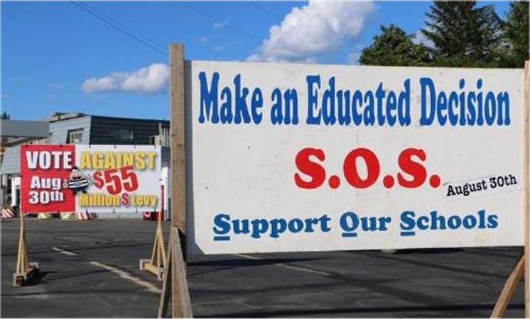 How Can A Voter Make An Educated Decision?