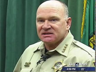 When a Constitutional Sheriff becomes Judge and Jury