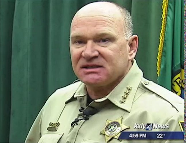 When a Constitutional Sheriff becomes Judge and Jury