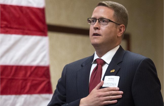 Hey JT Wilcox: Why Hasn't Rep. Matt Shea Been Reinstated?