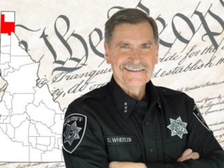 Sheriff Wheeler Takes The High Road