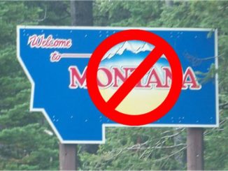 Citizens Rights Under LockDown In Montana
