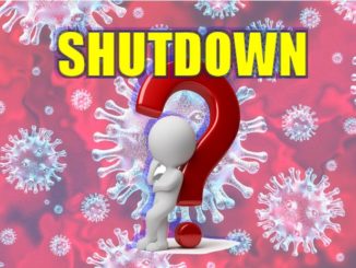 To Shutdown or Not to Shutdown? That is the Question
