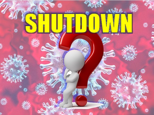 To Shutdown or Not to Shutdown? That is the Question