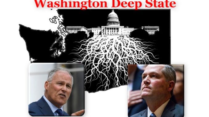 Deep State Manipulation at the Local Level