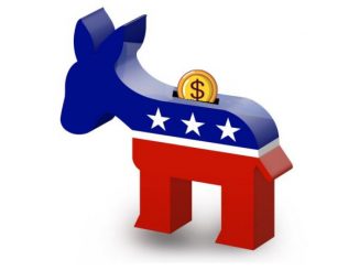 Defunding the Democrat Party