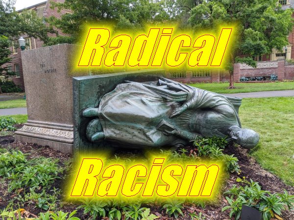 Wake Up Redoubt – 20-05 - Radical Racism