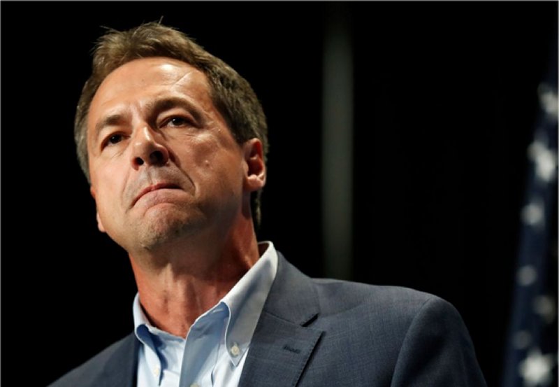 Citizens File Tort Claim Against Governor Steve Bullock