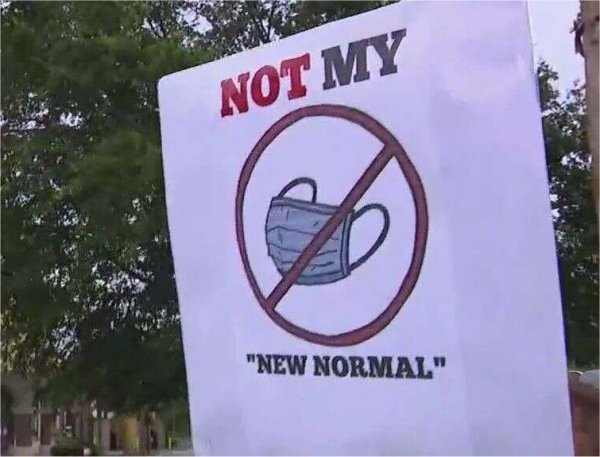 north idaho District To Mask or Not to Mask?