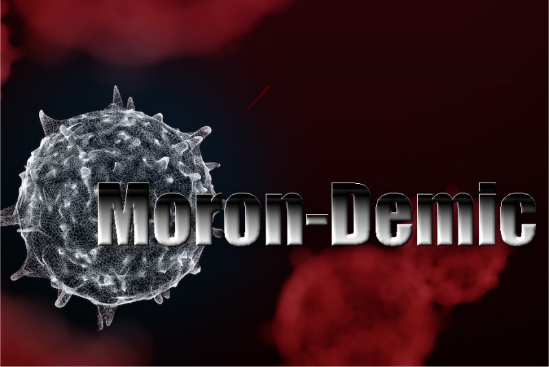 Wake Up Redoubt – 20-07 – Moron-Demic