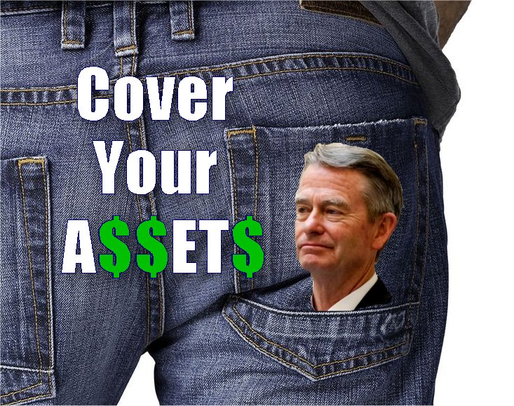 Cover Your Assets