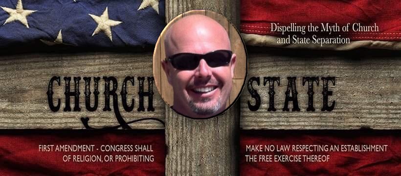 Todd Engel on Church and State