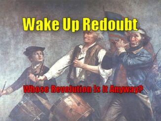 Whose Revolution Is It Anyway?