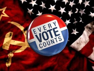 Socialism vs the American Dream – Every Vote Counts