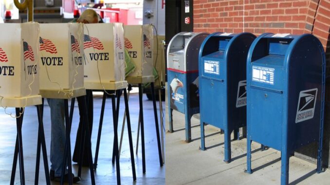 Voter Fraud is One More Battle in the War for Liberty