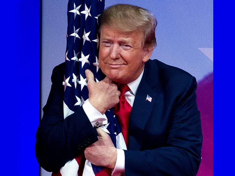 Betrayal It Is President Trump & Patriots Against Everyone Else