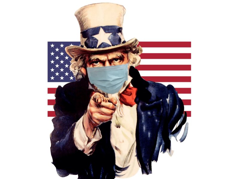 Challenging the Pandemic Mandates in North Idaho