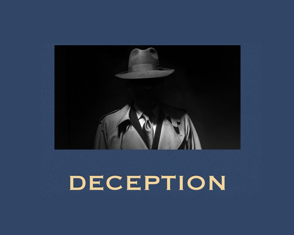 The Greatest Deception Operations in World History
