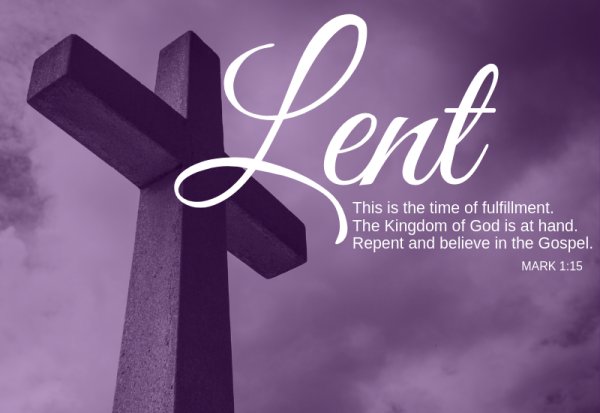 Lent - Redoubt News
