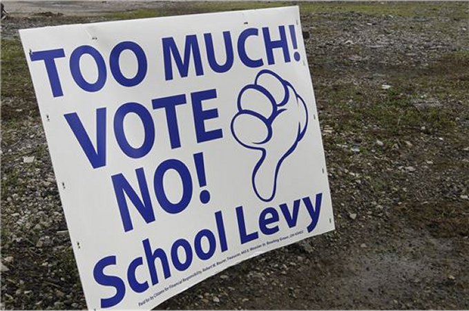 School Levy Coming Back To North Idaho