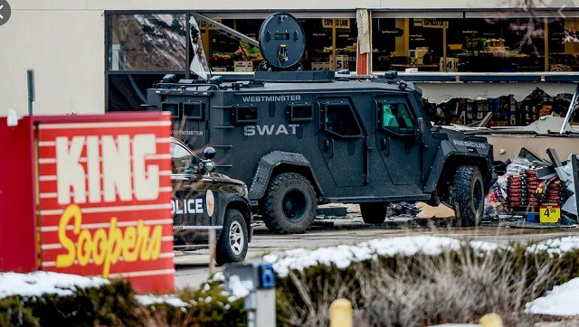Jihadi Kills 10 in Boulder – Jihadi Network Left Untouched