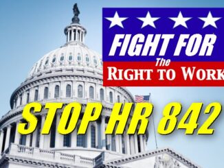 Democrats Targeting “Right To Work”