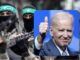 Biden Administration Directly Aiding & Abetting Hamas Terrorists