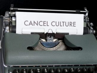 Backlash Intensifies Against Leftist "Cancel Culture"