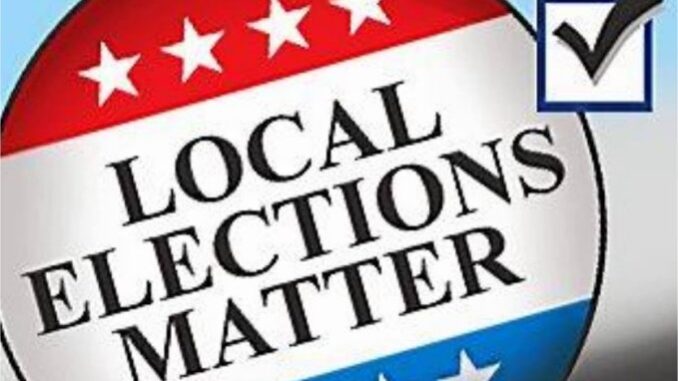 Candidates Step Up for Local Elections