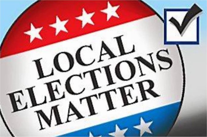 Candidates Step Up for Local Elections
