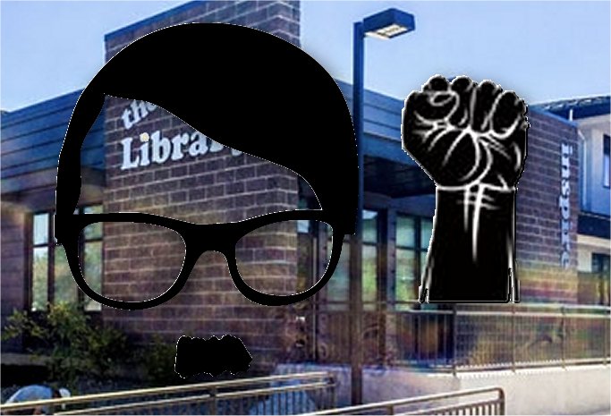 Totalitarian Control Of Citizens At The Sandpoint Library
