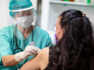 Vaccinated People Are Making Healthy People Sick