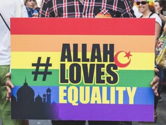 Suicidal LGBTQ Community Thinks Muslims Teach Tolerance