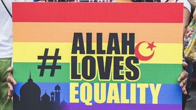 Suicidal LGBTQ Community Thinks Muslims Teach Tolerance