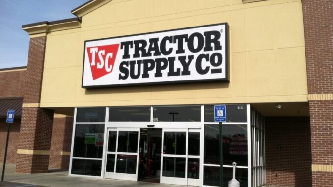 Best Prepper and Survival Items at Tractor Supply