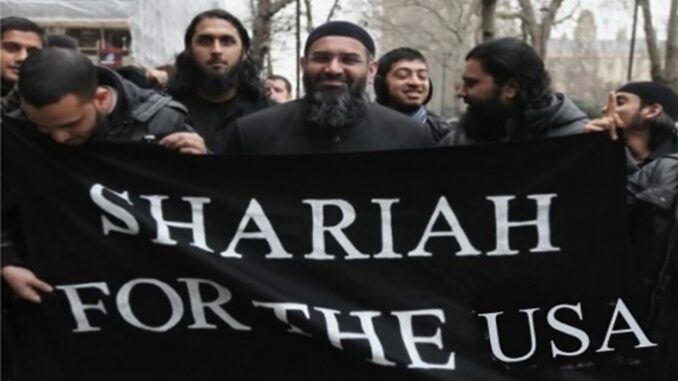 Democrats Sign Letter to SECSTATE to Impose Barbaric Sharia on U.S. Citizens
